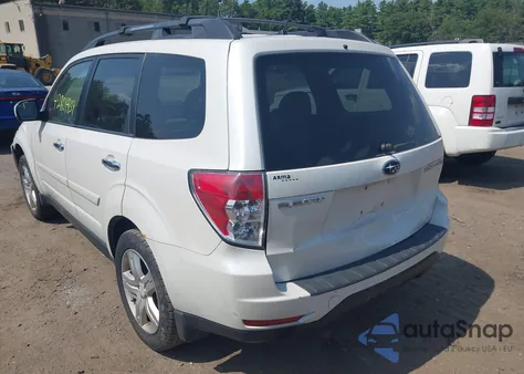 2009 Subaru Forester 2.5X from USA, damaged, VIN JF2SH63679G786535